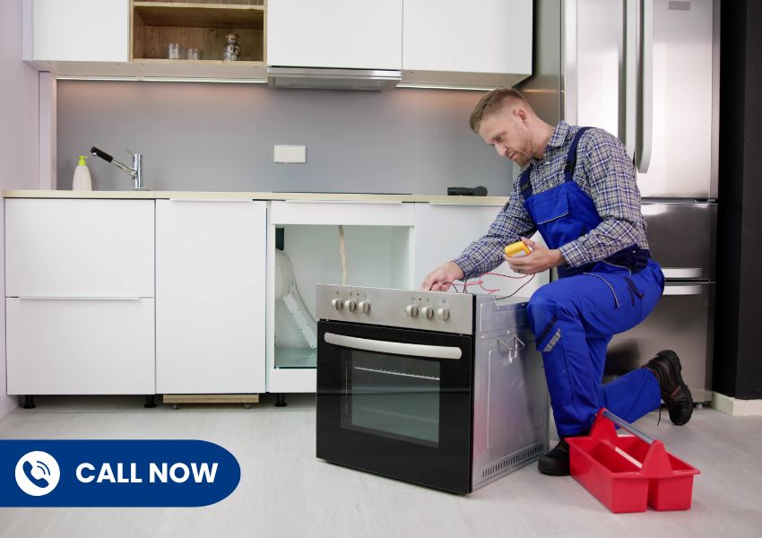 Appliance Repair Services in Thompson Ridge, NY